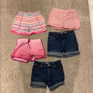 Girls Size 5/5T shorts